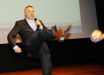 RSM Niehe Lancée Kooij trapt af bij AFAS
