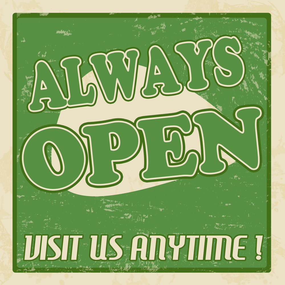 Always открыть. American diner 1930. Always open. Лого open glass. Лого open glass.