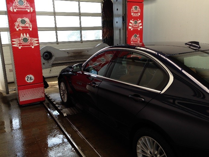 “Je mag mijn auto wassen!” AFAS Software