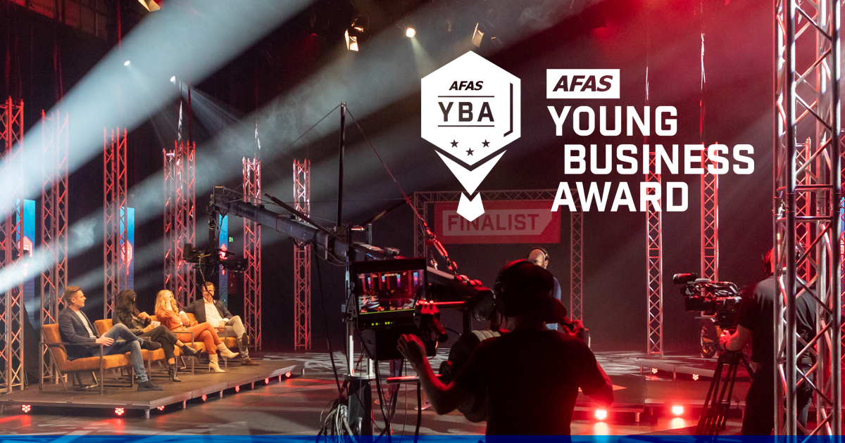 Naduvi wins first installment AFAS Young Business Award
