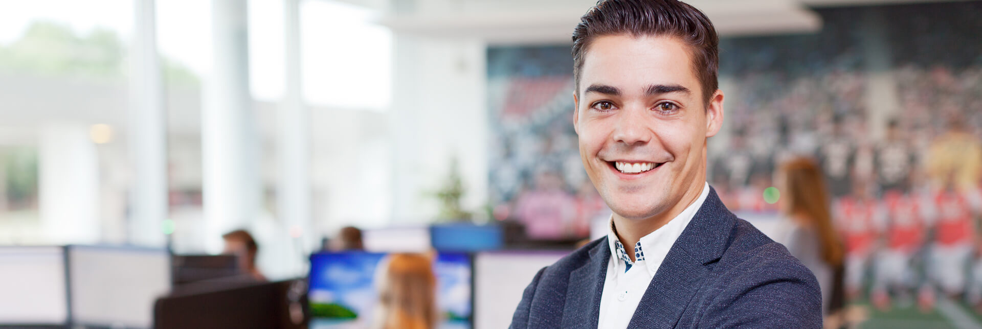 CRM-systeem MKB | Meer dan alleen relatiebeheer | AFAS