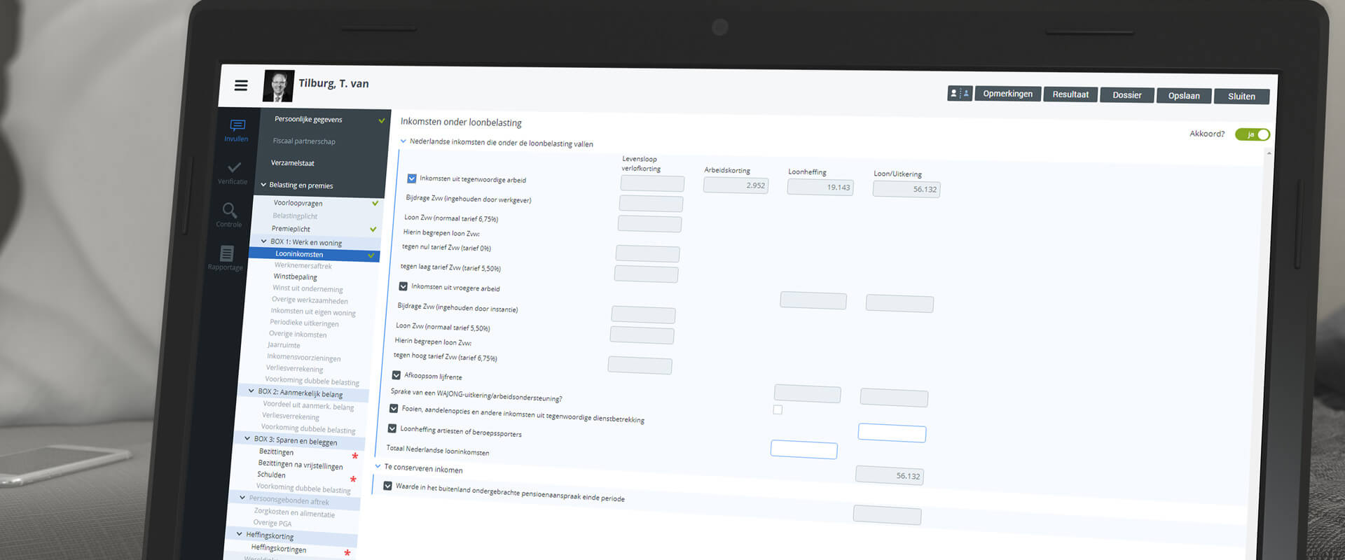 Profit update - december 2017 - AFAS Software