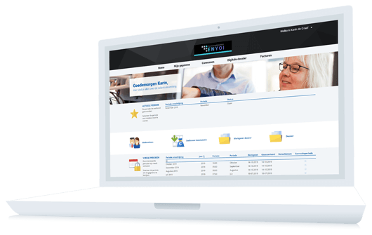 Salaris software voor accountants met payroll cloud