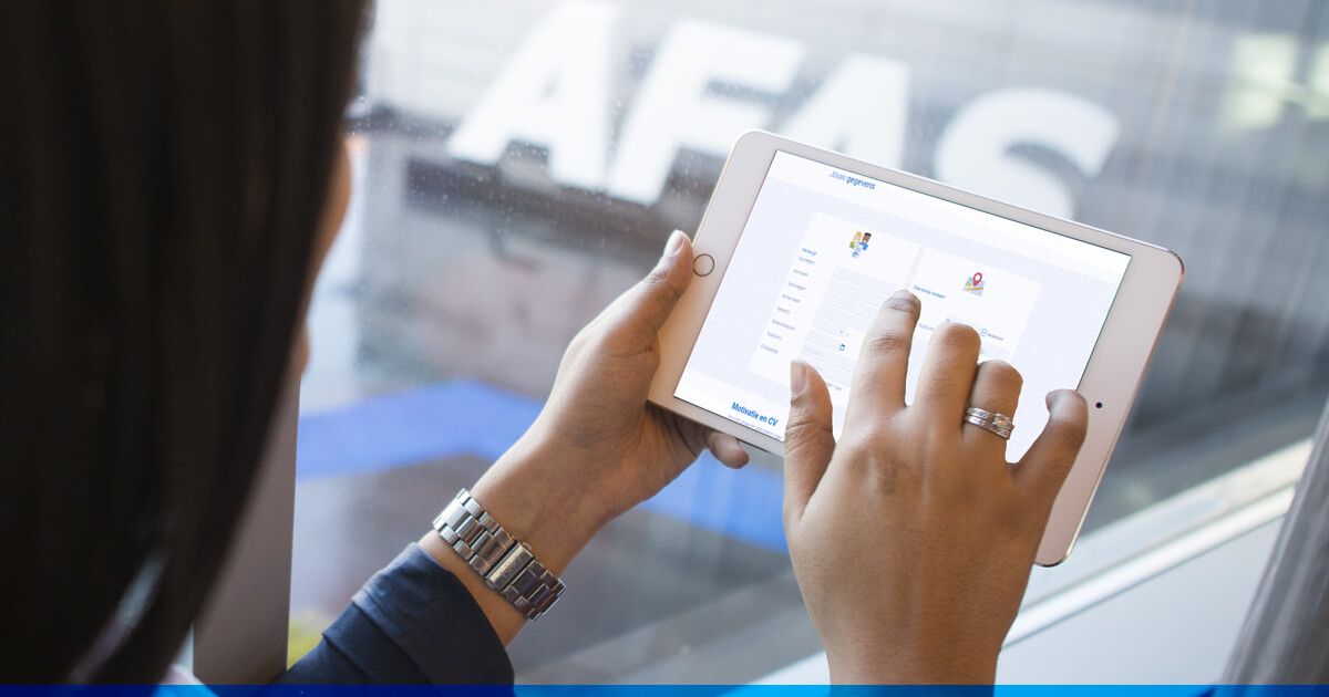 Werving & Selectie - AFAS Software